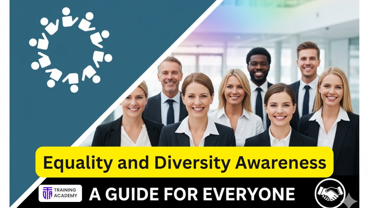 Equality and Diversity Awareness – A Guide for Everyone | Online Course ...