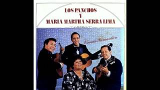 Video thumbnail of "Los Panchos y María Martha Serra Lima - 06 - Los enamorados (S. Da. Conceicao - A. C. Lourenco)"