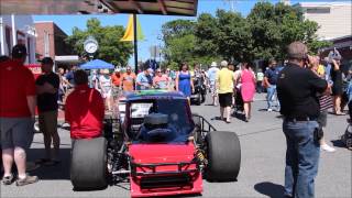 20th Annual Father's Day Car Show Hyannis Main Street 2014