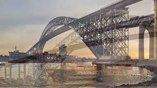 Unveiling the Bayonne Bridge: A Modern Marvel