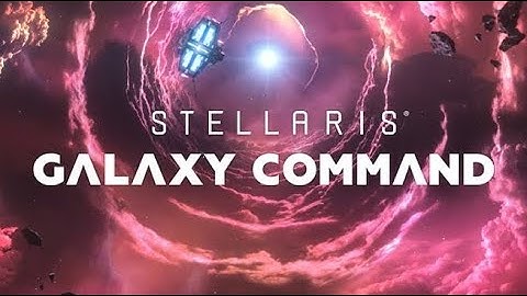 STELLARIS: GALAXY COMMAND - iOS - (Global) - First Gameplay - iPhone 11 Pro Max