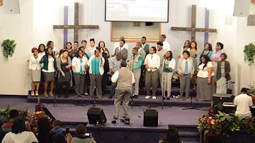 MSU Gospel Choir Spring Concert 2014 - He Reigns Youthful Praise