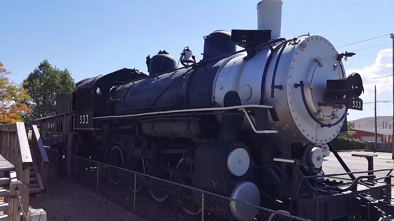 Union Pacific 533 - YouTube