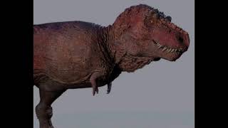 Real Creature Sound Tyrannosaurus Rex