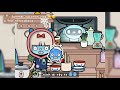 VLOG NGÀY NGHỈ HÈ ☀️😛|| id phổ biến,nd = me💖 ||#tocaboca #tocaworld #tocalifeworld