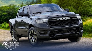 Ram Could Get Fuel Cell Range Extender; Countries Agree to Ban Oil, Gas & Coal - Autoline Daily 3710 screenshot 4