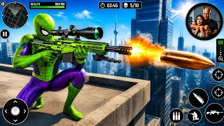 💥🔥Pure Sniper Gun Game - Sniper Shooting Game -Android GamePlay screenshot 2