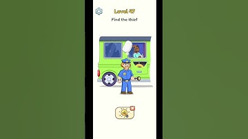 47 DOP 5 : Delete One Part Answers |Gameplay Walkthrough.#youtubeshorts.#nocommentry Ft. Saran S