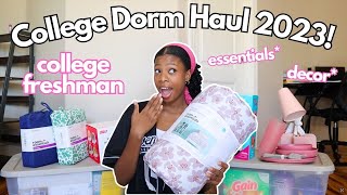 Everything I got for my college dorm room! College Dorm Shopping Haul!