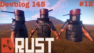 Rust Patch Elemzés #12 - Devblog 145 (HUN)
