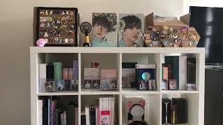 BTS Collection Shelf Tour (DVD’s, Albums, Photocards) screenshot 2