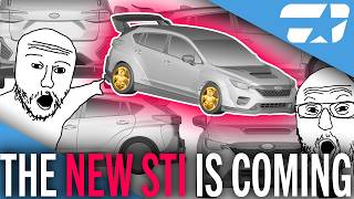 Overtake Breakdown 2027 Subaru Sti Patent Approved What Does It Mean?