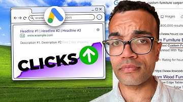 How To Write Google Ads Headlines That Get CLICKS