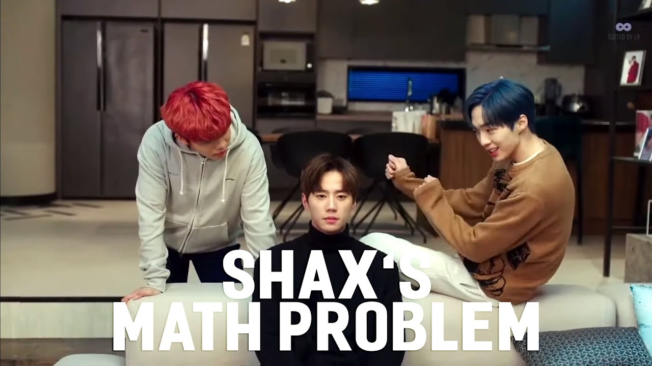 IMITATION (이미테이션) - SHAX's Math Problem