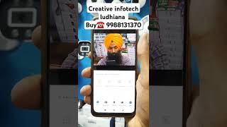 Dome wifi cctv camera #shorts Creative infotech ludhiana