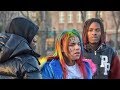 (MUSIC VIDEO SHOOT) 6ix9ine-“Keke” ft Fetty Wap & A Boogie Wit Da Hoodie