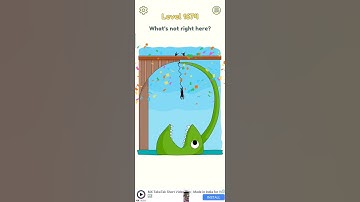 DOP 2 Delete One Part ⚪  |  Gameplay Walkthrough All Max Levels #shorts #gameplay #dop2