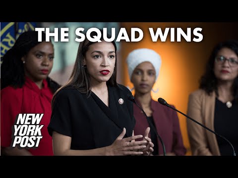 All four members of ‘The Squad’ cruise to reelection with newcomers arriving | New York Post