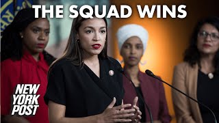 All four members of ‘The Squad’ cruise to reelection with newcomers arriving | New York Post