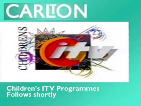 Carlton Afternoon Interval Junction into Children's ITV (1993) camera iphone 8 plus apk