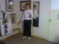 Wing chun training  lap sao