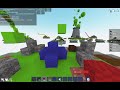 Bloxd.io bedwars (duos) met muis ASMR