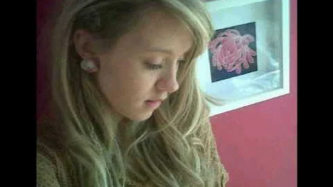 Ellie Goulding - Your Song (Aimee Farlow & Megan T...