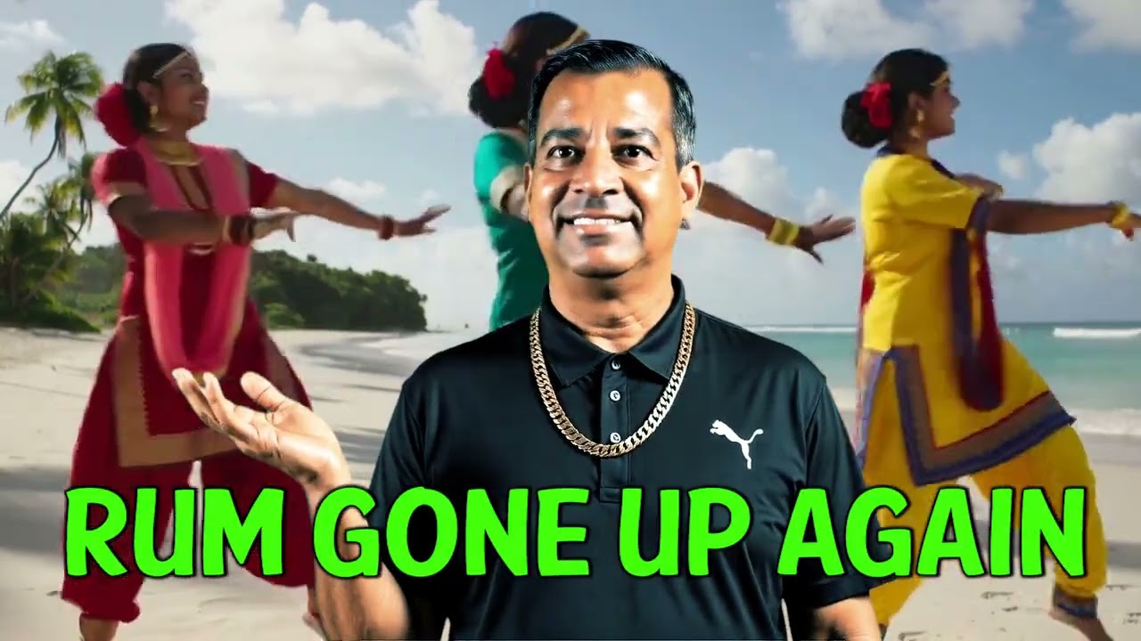 Rum Gone Up Again - W*A*R*D