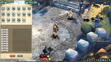 ToS iCBT : Emoticon Showcase