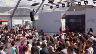 Gran Canaria Moda Cálida 2014   LA PETITE MARIETTE