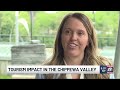 Tourism Impact in the Chippewa Valley