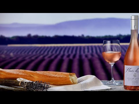 ПРОВАНС Королевство РОЗЕ Provence
