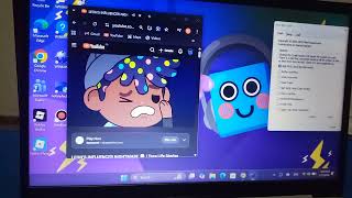 Leon Screaming Has BSOD 
