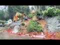 Guerneville home damaged by landslide
