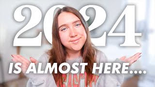 How to Tackle the Last Month of 2023 as a Creator by Annie Dubé 853 views 5 months ago 5 minutes, 53 seconds