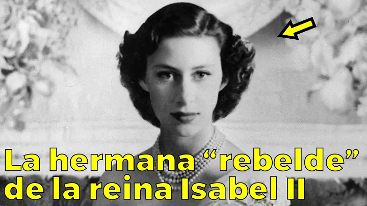 La Trgica Historia de la Princesa Margarita de Rei...
