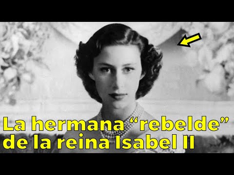 Vídeo: Las 10 Mejores Imágenes Memorables De La Princesa Margarita A Lo Largo De Los Años