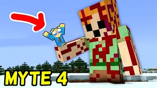 Minecraft Myter #7: KÆMPE ALEX!