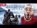 🔴 CAN WE BEAT HEIMDALL? | God Of War Ragnarok Gameplay Walkthrough Part 4