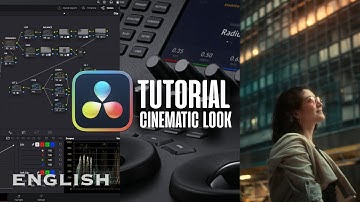 Master Cinematic Color Grading in DaVinci Resolve — Achieve the Hollywood Film Look