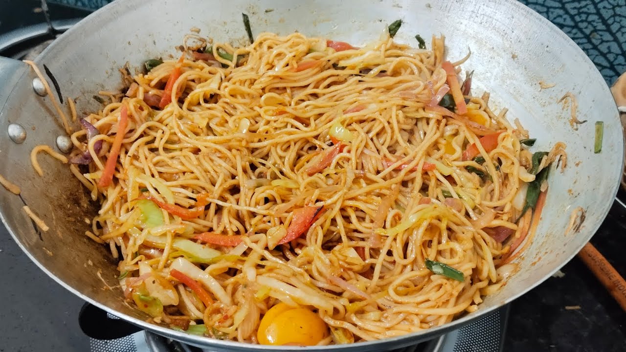 Home made resturant like Noodles 😍 | Tasty and spicy 🔥