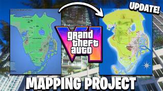 GTA 6 MAPPING PROJECT One Year Later - BIG CHANGES & MORE (May 2026)