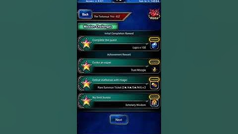 Final Fantasy Brave Exvius Rank and level your character Tips