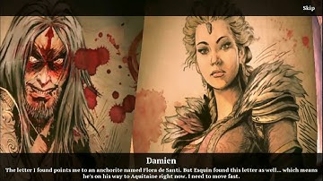 Iron Blade - Chapter 2 - Hugo the Crusher