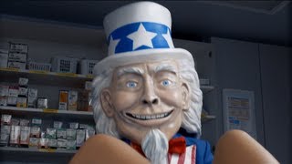 Creepy Anti-Obamacare Ad Tells Youth Not To Get Health Insurance