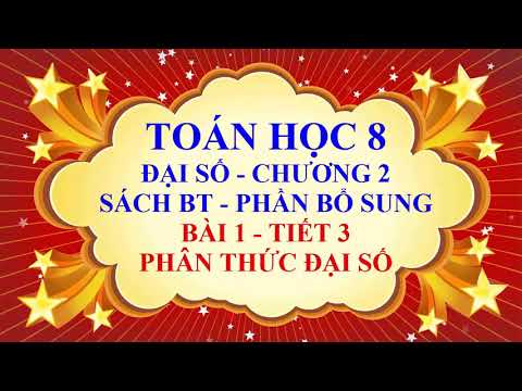 Video Toán học lớp 8 - Hình học - SBT - Phần bổ sung - Bài 1... - youtube