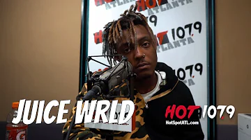 Juice Wrld Doesn't Discriminate Against White People Wanting To Say The N Word At His Concerts