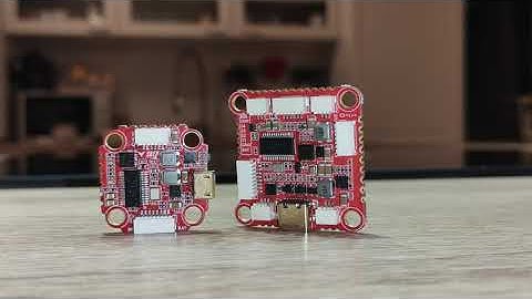 HGLRC Zeus F722 & F722 mini review