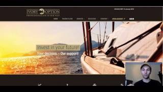 Ivory Option Binary Options Trading Platform Review - The Truth About IvoryOption - Youtube