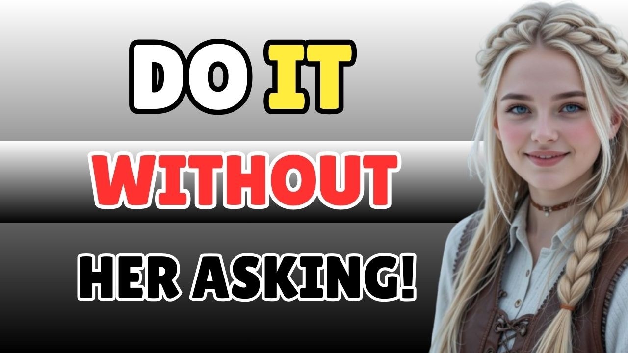 99% Of Women Like You To Do This, But They Will Never Tell You | Female Psychology